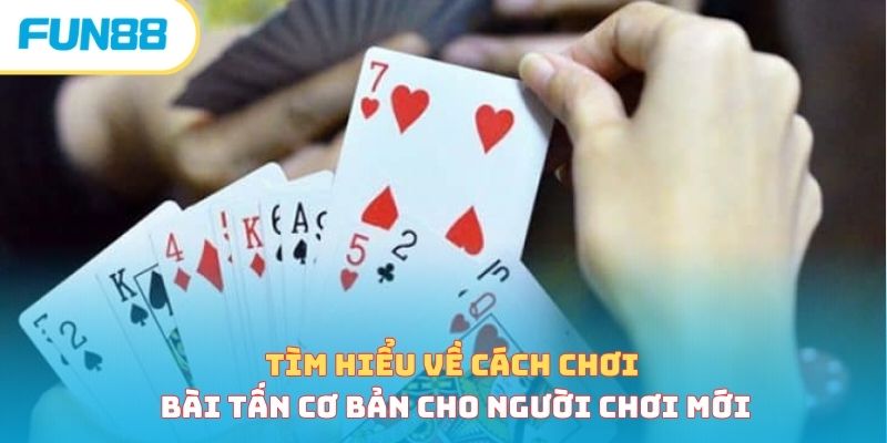 Tìm hiểu về cách chơi bài tấn cơ bản cho người chơi mới