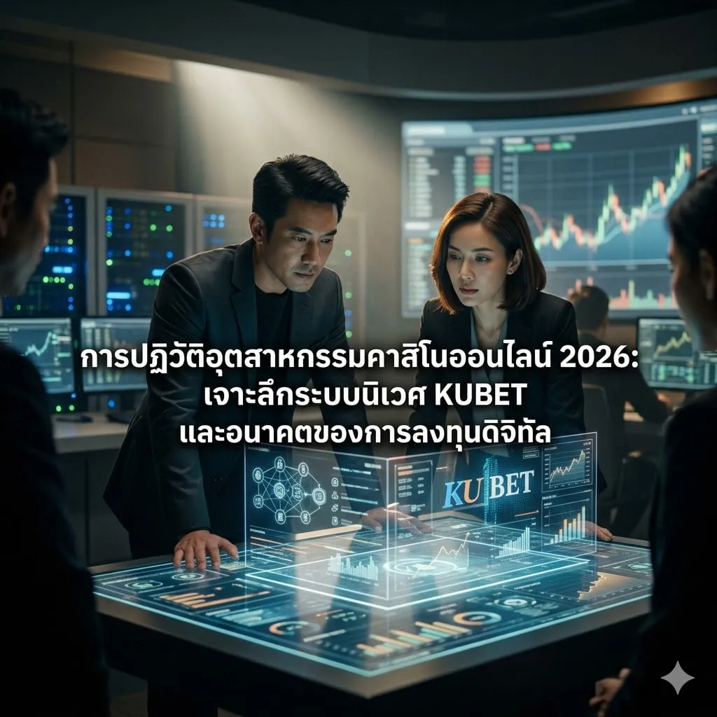 พลังของ kubetwin ในยุคแห่งข้อมูลข่าวสาร